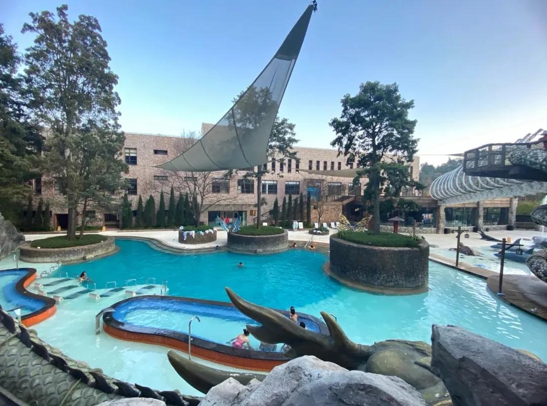 昆明温泉酒店吃住一体推荐盘龙区,昆明周边值得去的温泉景点