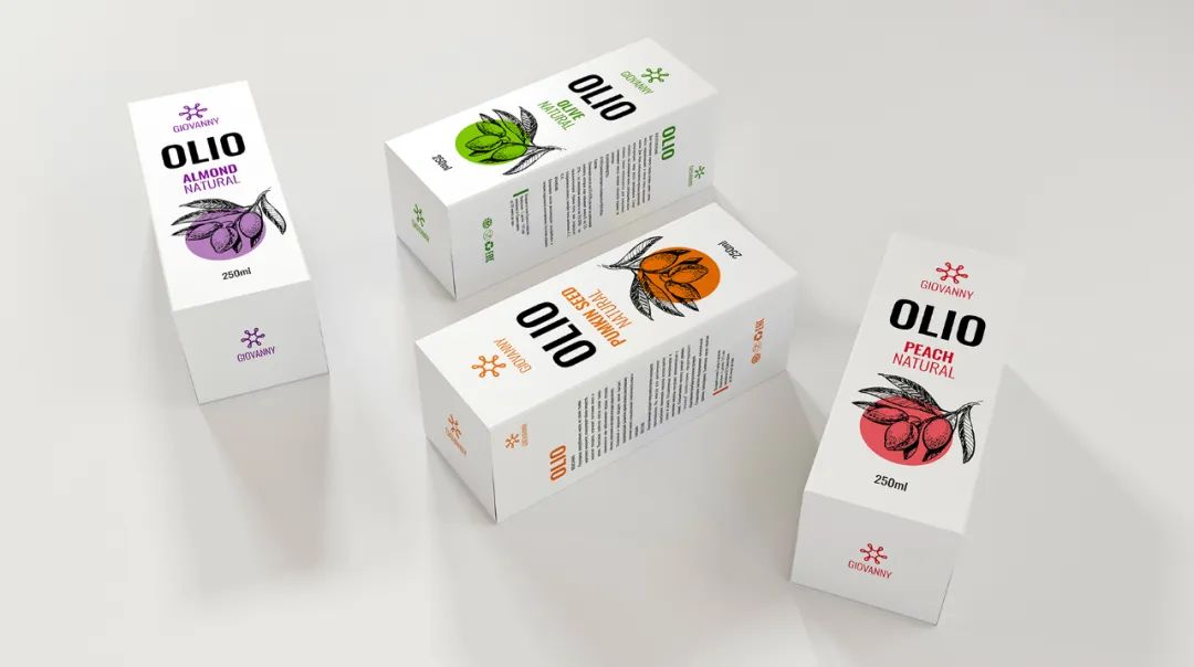 100个顶级保健品包装设计国潮风格,创意药品包装设计