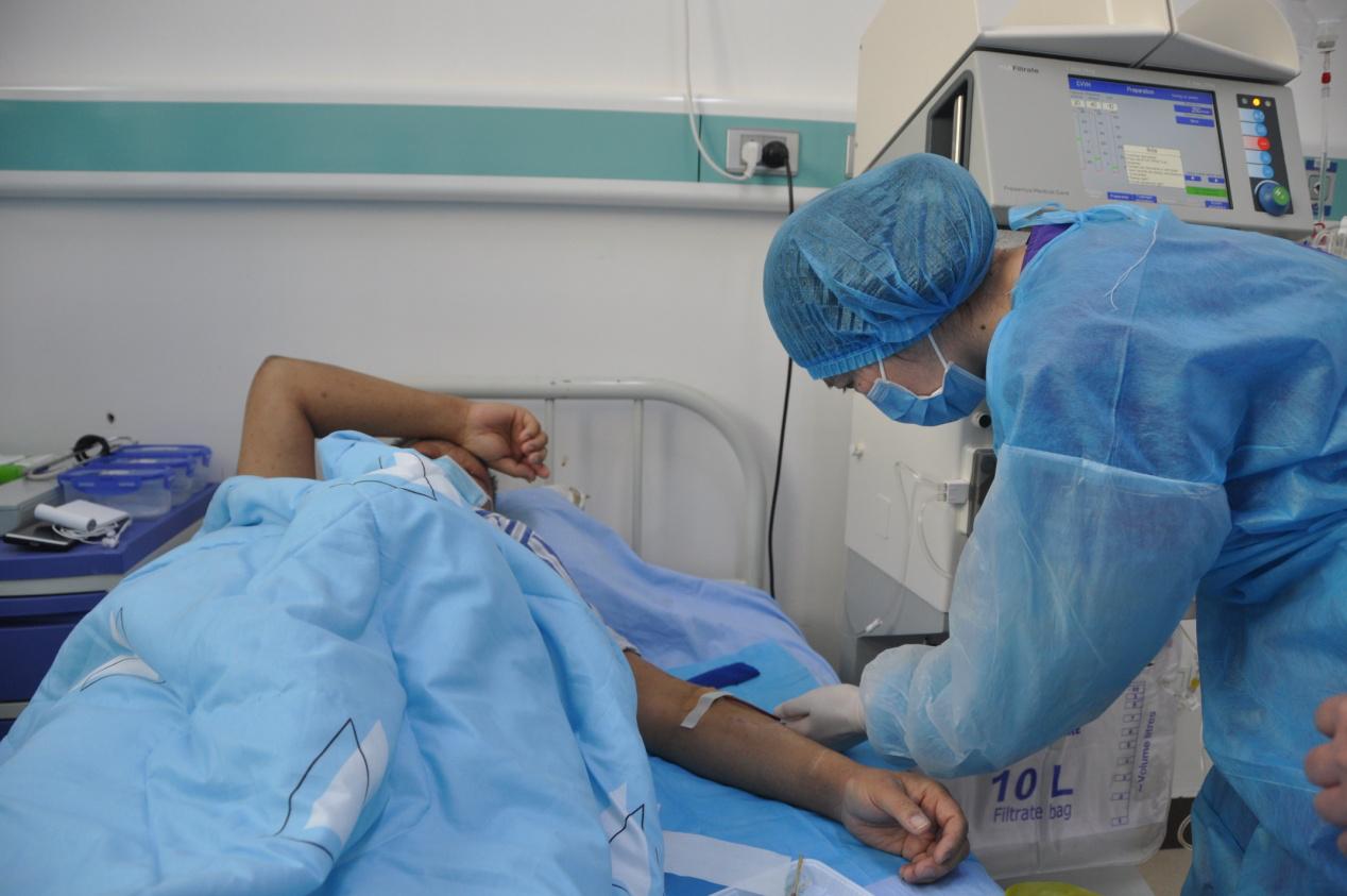 最美护士长视频,最美护士长