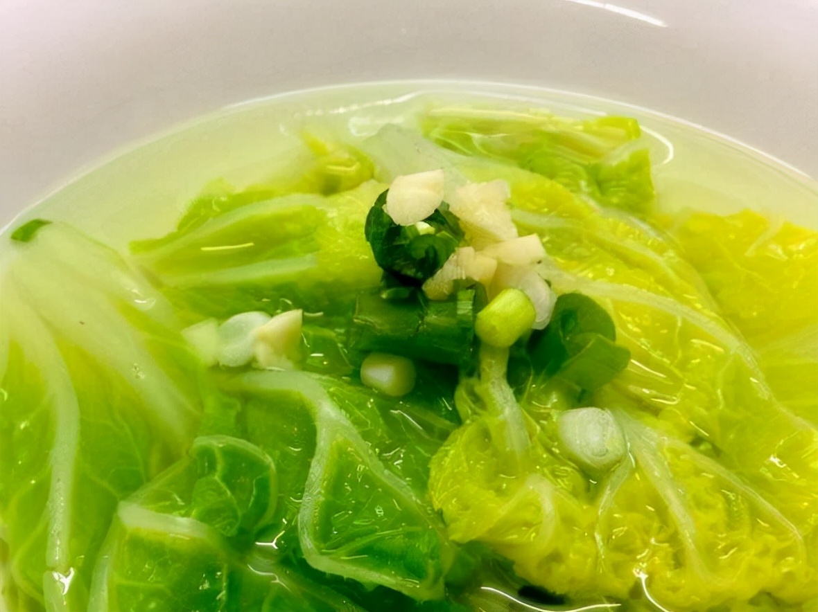 白菜煮出来为什么一股苦味,怎样去除白菜上的辣味