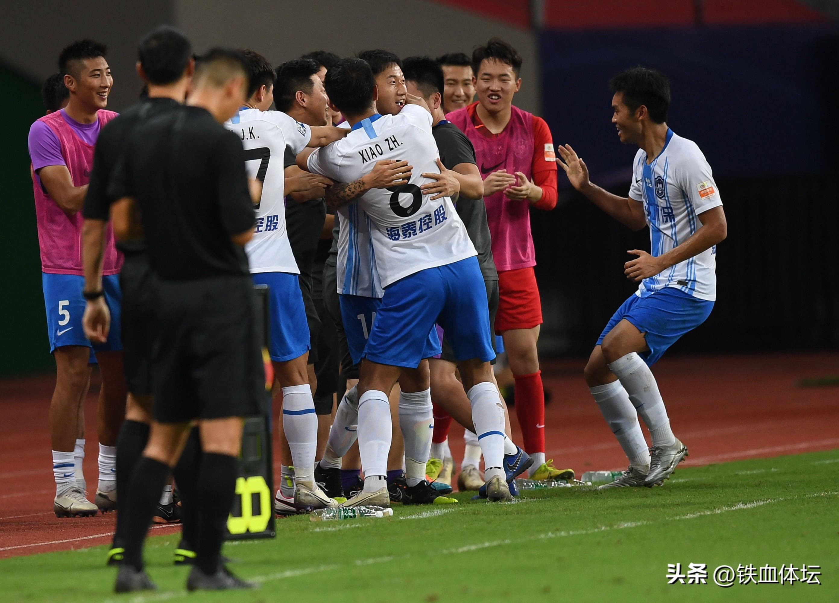 让更多民间英雄脱颖而出,中国足球呼唤海选