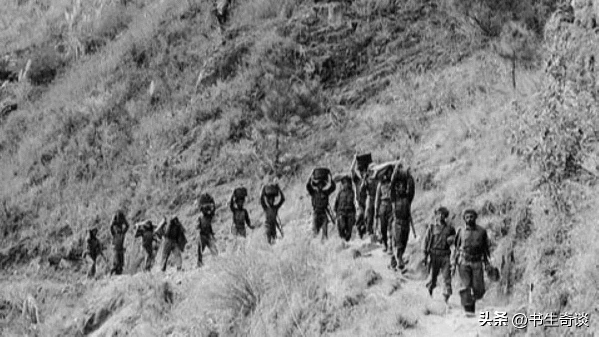 丁盛：17岁参军，受过毛主席称赞，曾是印军噩梦，晚年却令人唏嘘