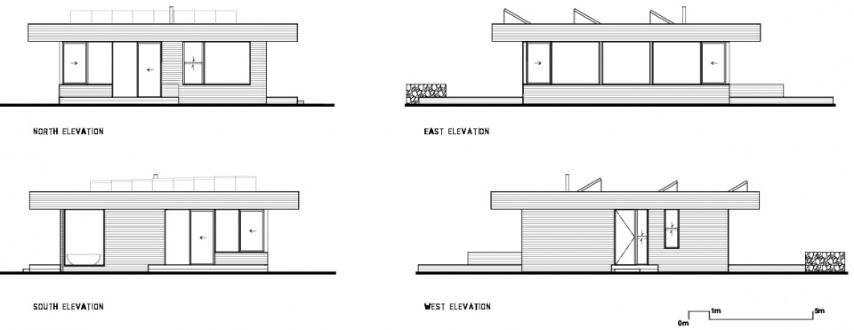 澳大利亚田园住宅风景,澳洲海边房子生活环境