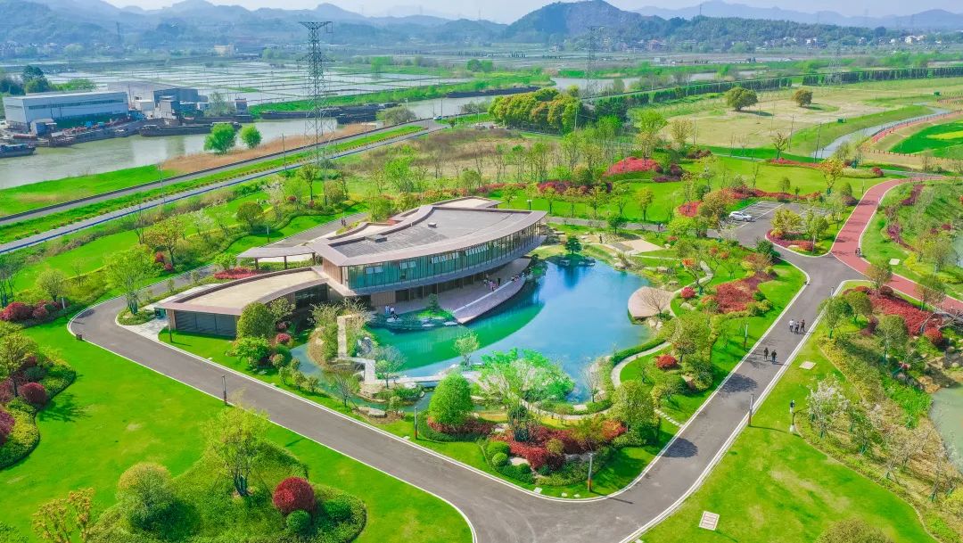 杭州一批特色公园全新开放,杭州第一批公园名录