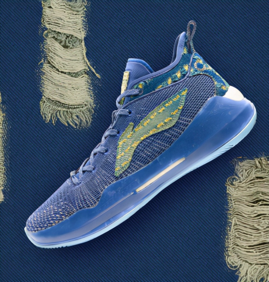 安踏kt7破坏版对比kt7,安踏kt7和kt7low