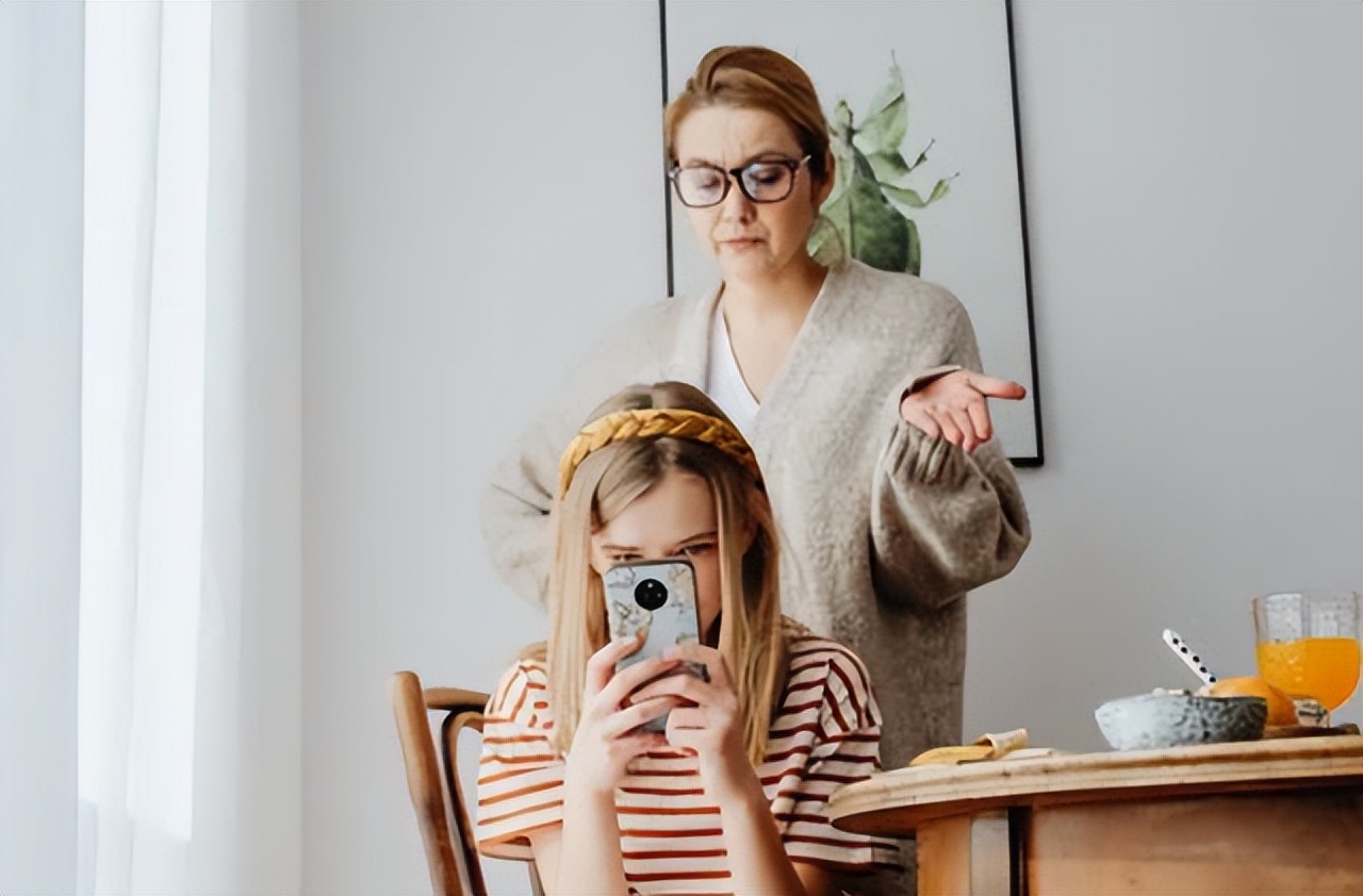 妈妈的坏脾气都是逼出来的,妈妈的坏情绪