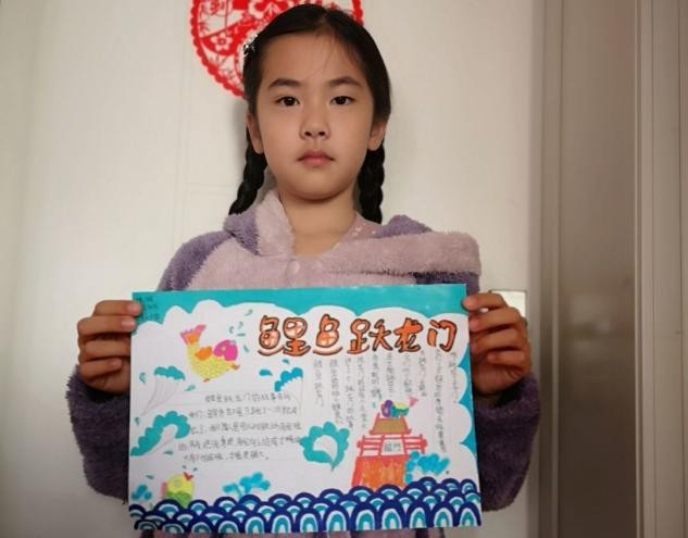 渭南高新区教育文体局：阅读童话故事巧绘童话世界