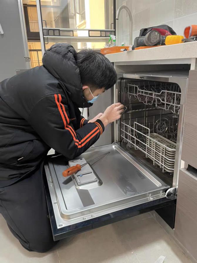 洗碗机的真实使用感受,后悔买水槽式超声波洗碗机