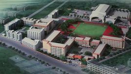 中山中港学校高中好,中山私立高中排名榜