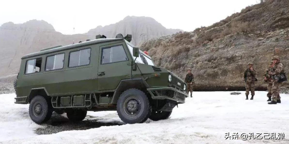 十大最强军用4*4越野车,最新型军用越野车