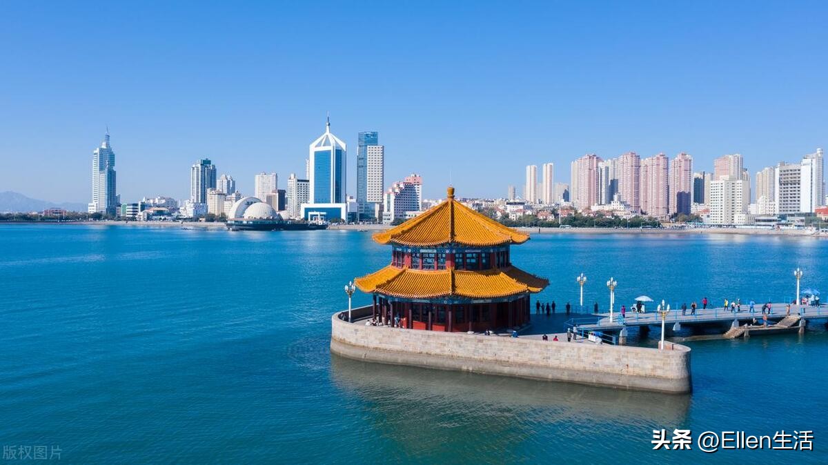 青岛栈桥打卡点有哪些景区,推荐一个好地方青岛栈桥