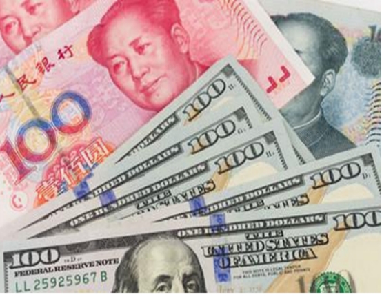 人民币反超日元,人民币超越日元成全球第四大货币