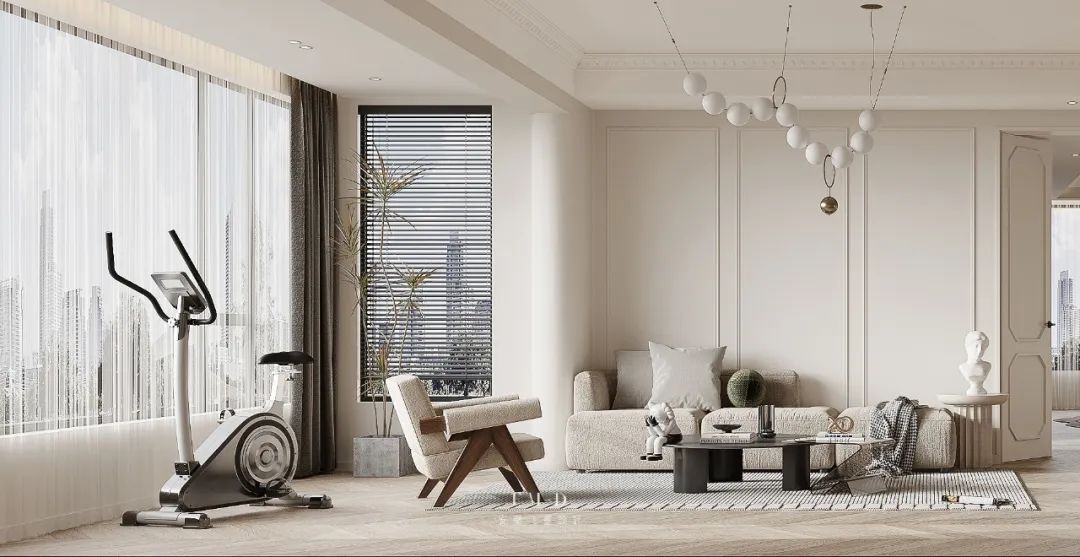 100个绝美家居设计图,50个惊艳的家居设计