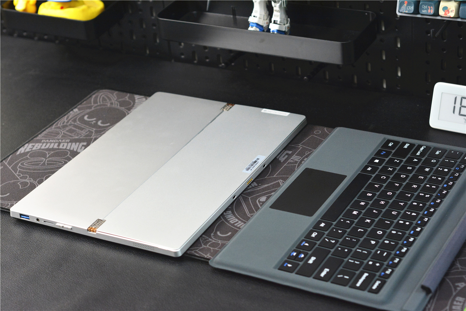 2K触摸屏，二合一笔记本设计，壹号本T1入手评测