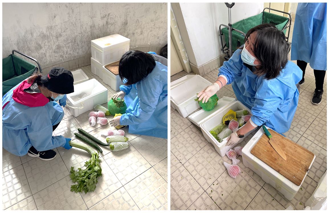 解封了，我先感激好邻居