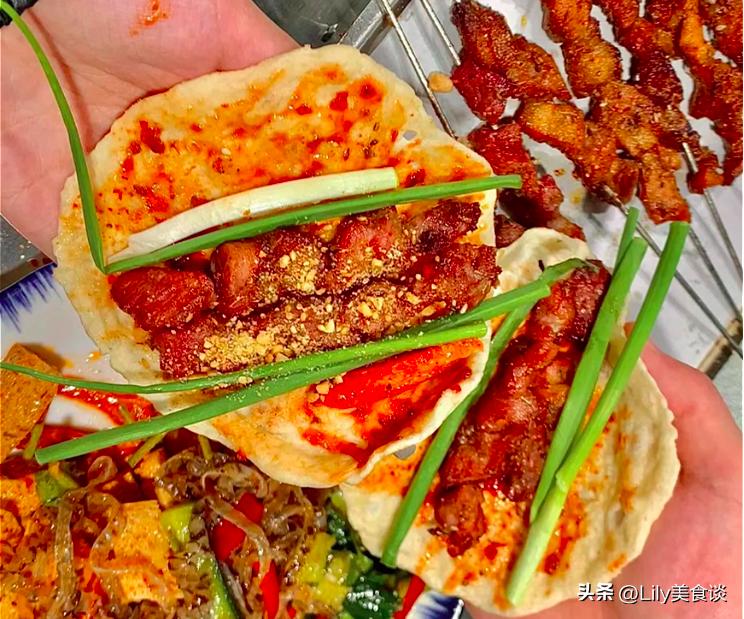 吃烧烤常见食材,烧烤中最难造假的三种食物