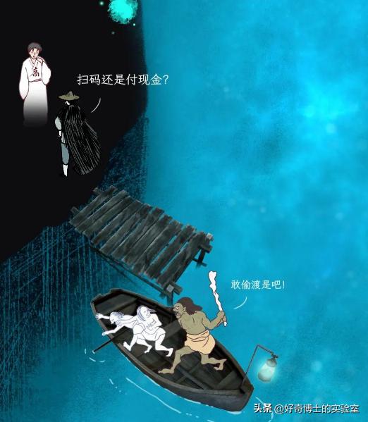 黄泉和地府是什么关系,黄泉地府高清大图