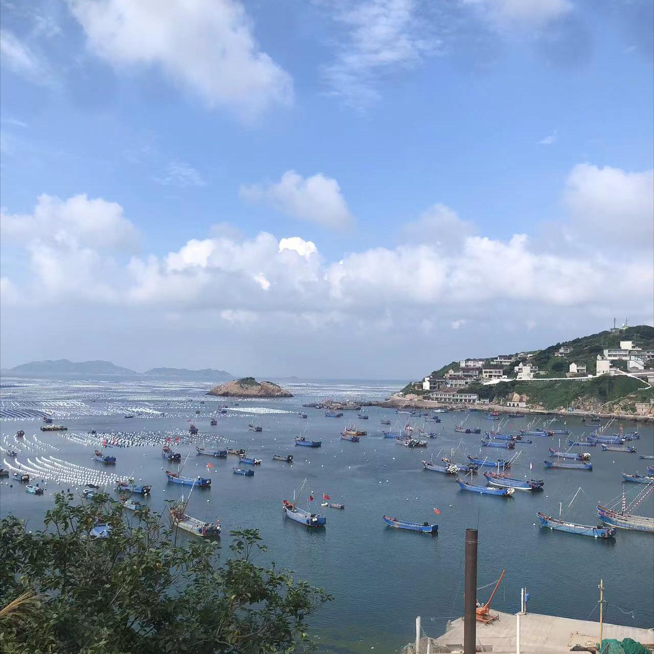 嵊泗三日游行程,去嵊泗玩住本岛还是住枸杞岛