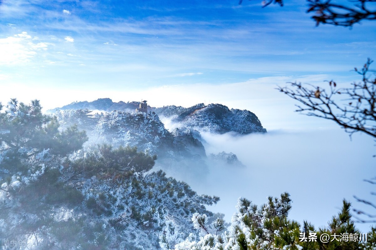 安徽旅游5a景区有哪些,安徽宣城5a景区