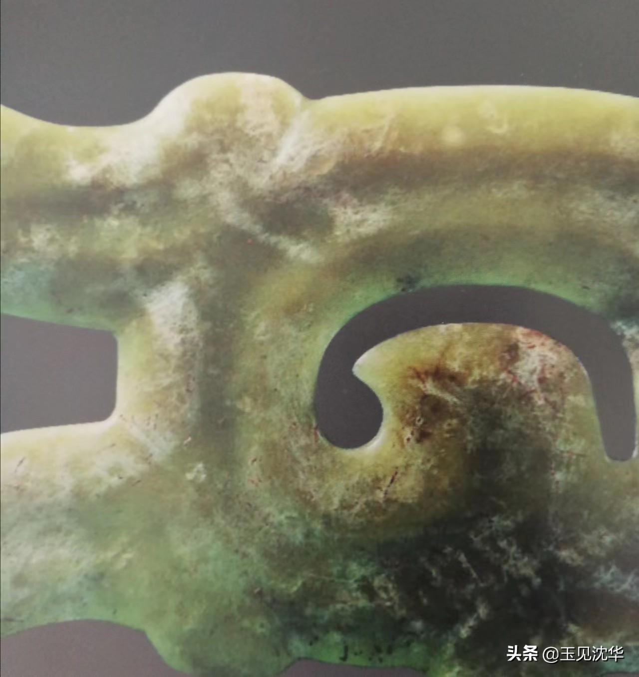 中国玉文化之红山玉器,红山文化玉器的各类造型