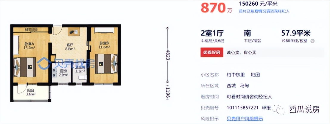 西城哪个学区初中坑少,北京学区到底在哪里买合适