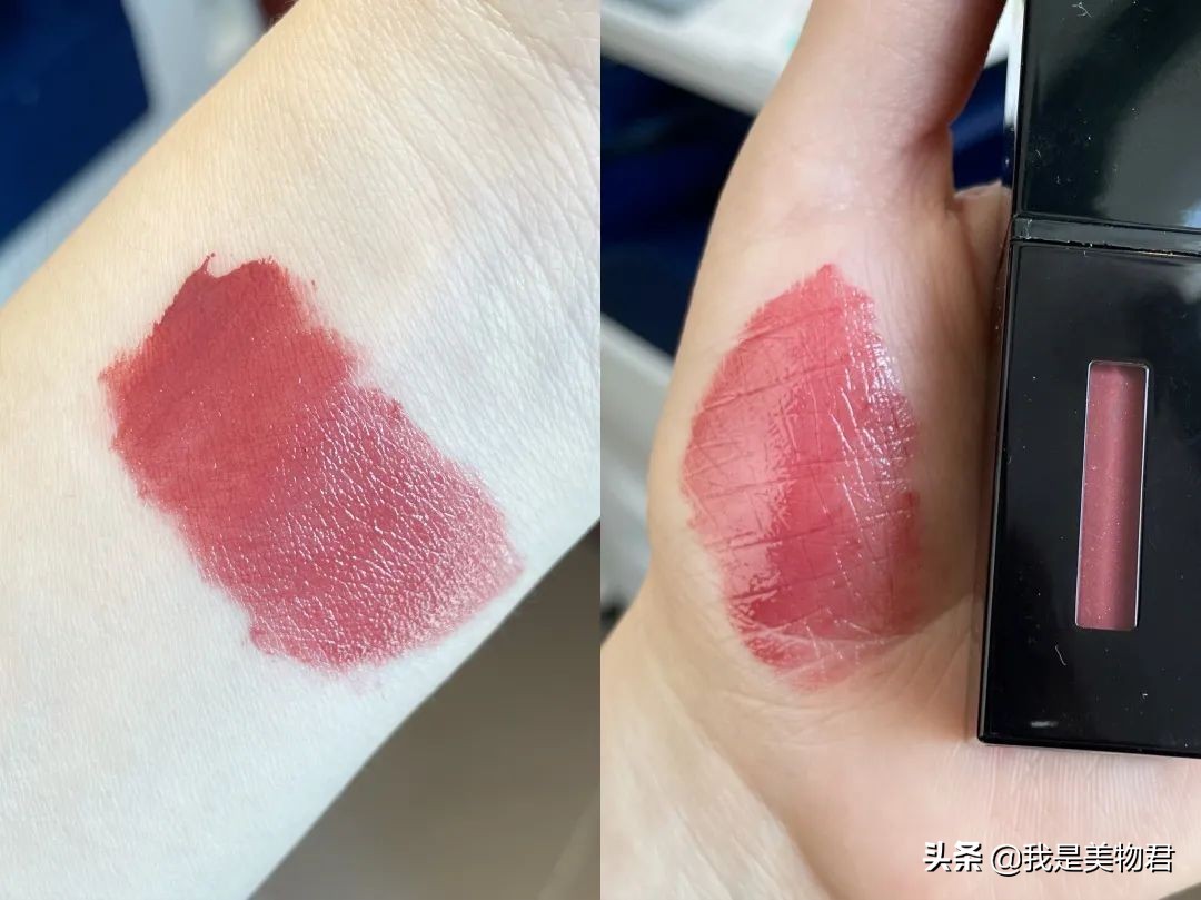 最新春夏口红豆沙色,开春口红偏粉