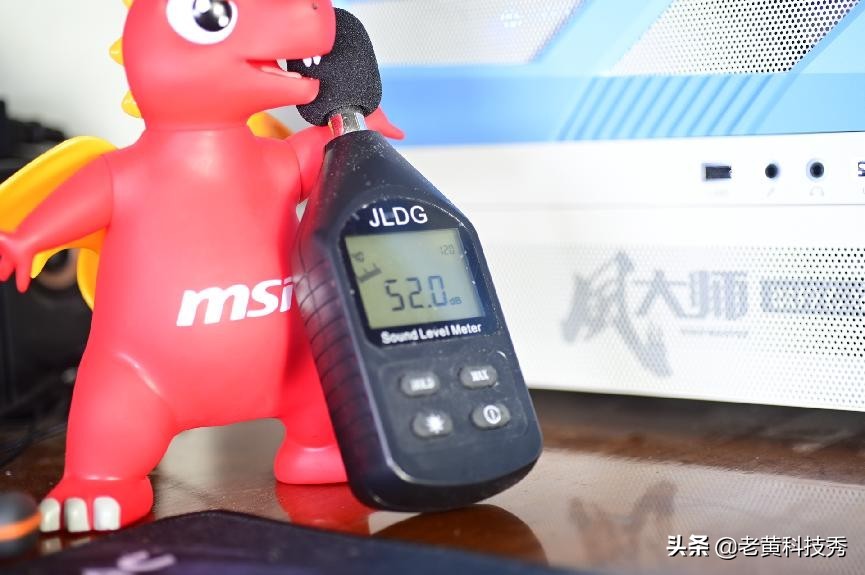 机箱怎么散热效果最好,机箱开侧盖散热有多好