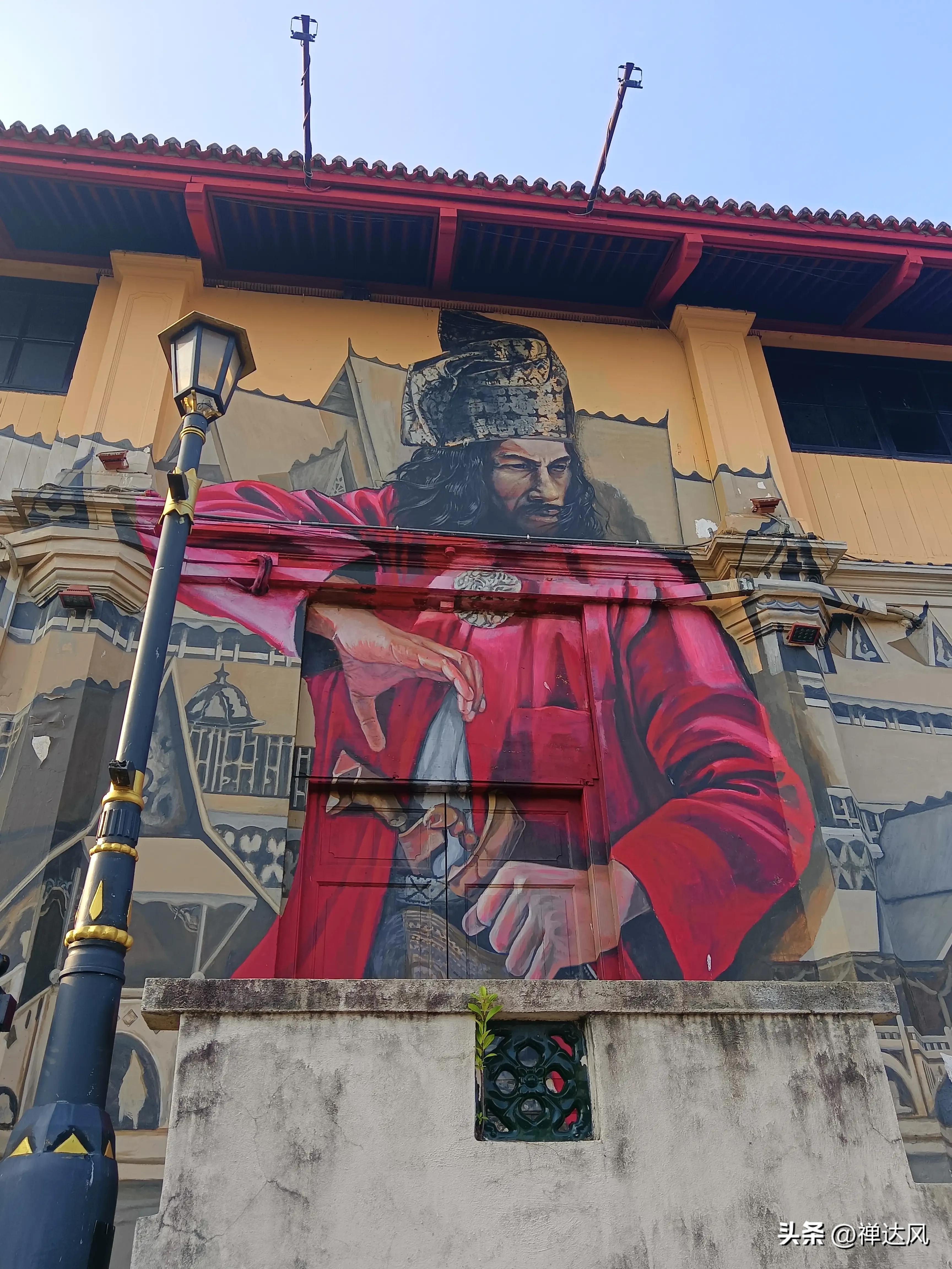 马来西亚马六甲历史之旅,马来西亚马六甲海峡之旅