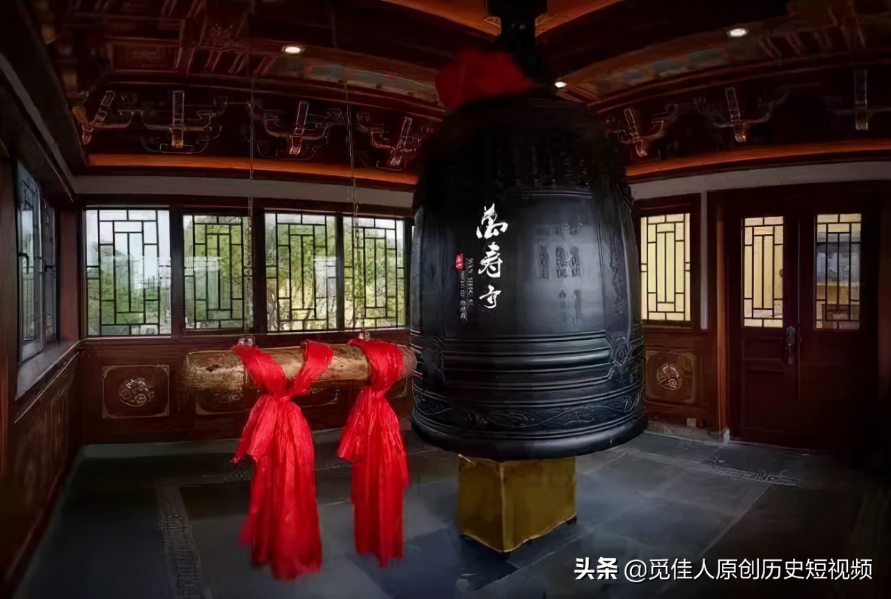 1948年毛主席途径五台山，究竟当年抽到了什么签，连连说莫当真