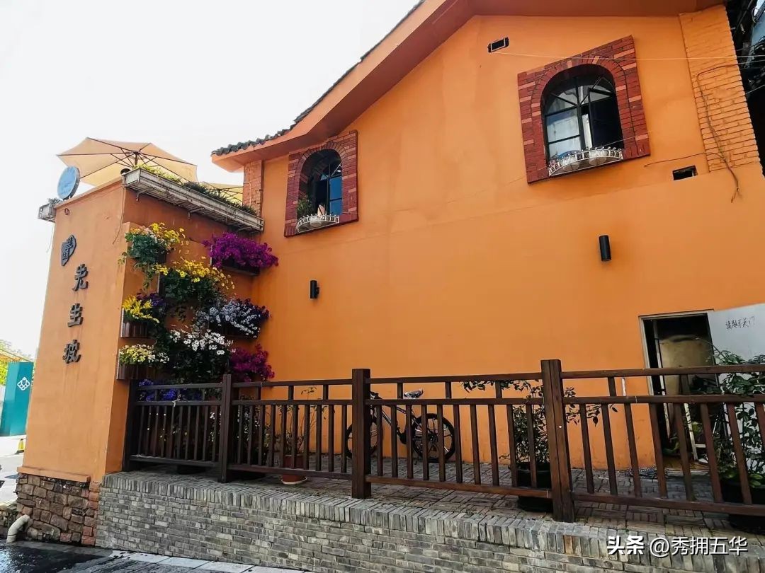 生活在昆明城中村的感受,梅州五华农村生活环境真好