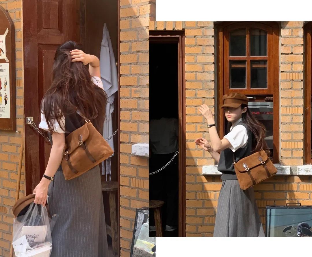 今年秋冬大牌出了哪些新包,真皮秋冬女包头层牛皮正品大牌