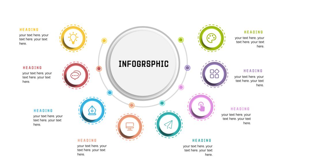 ppt中的图标怎样配色显得高大上,为所有ppt添加主题