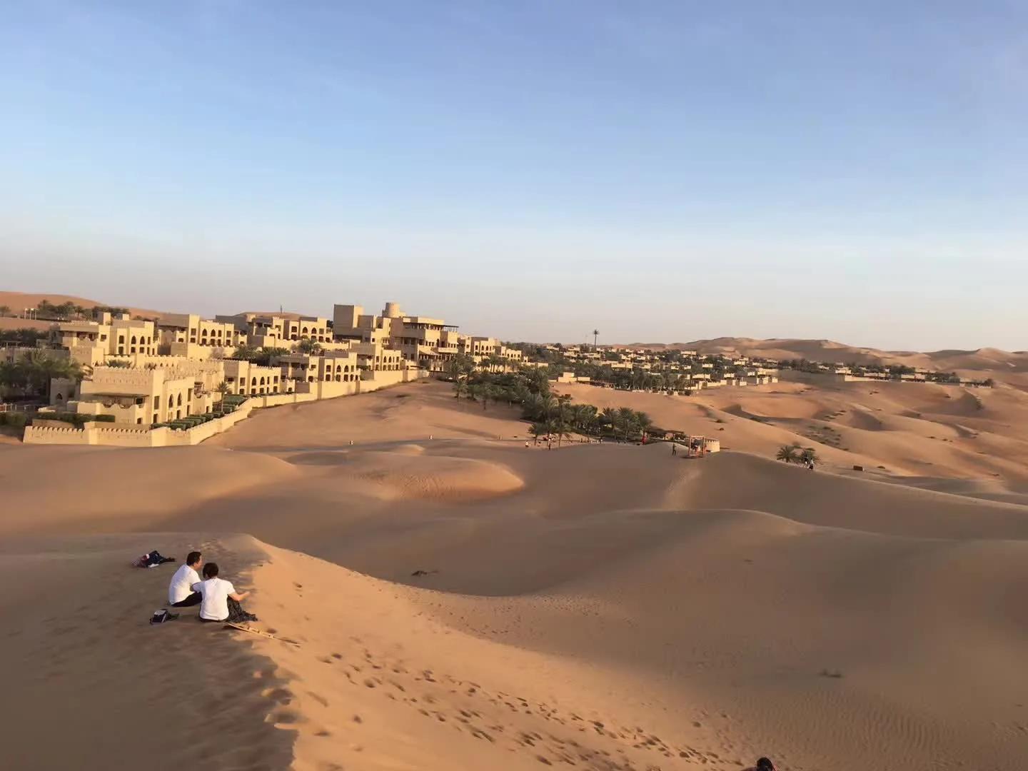 迪拜旅行攻略 (迪拜流浪日记)