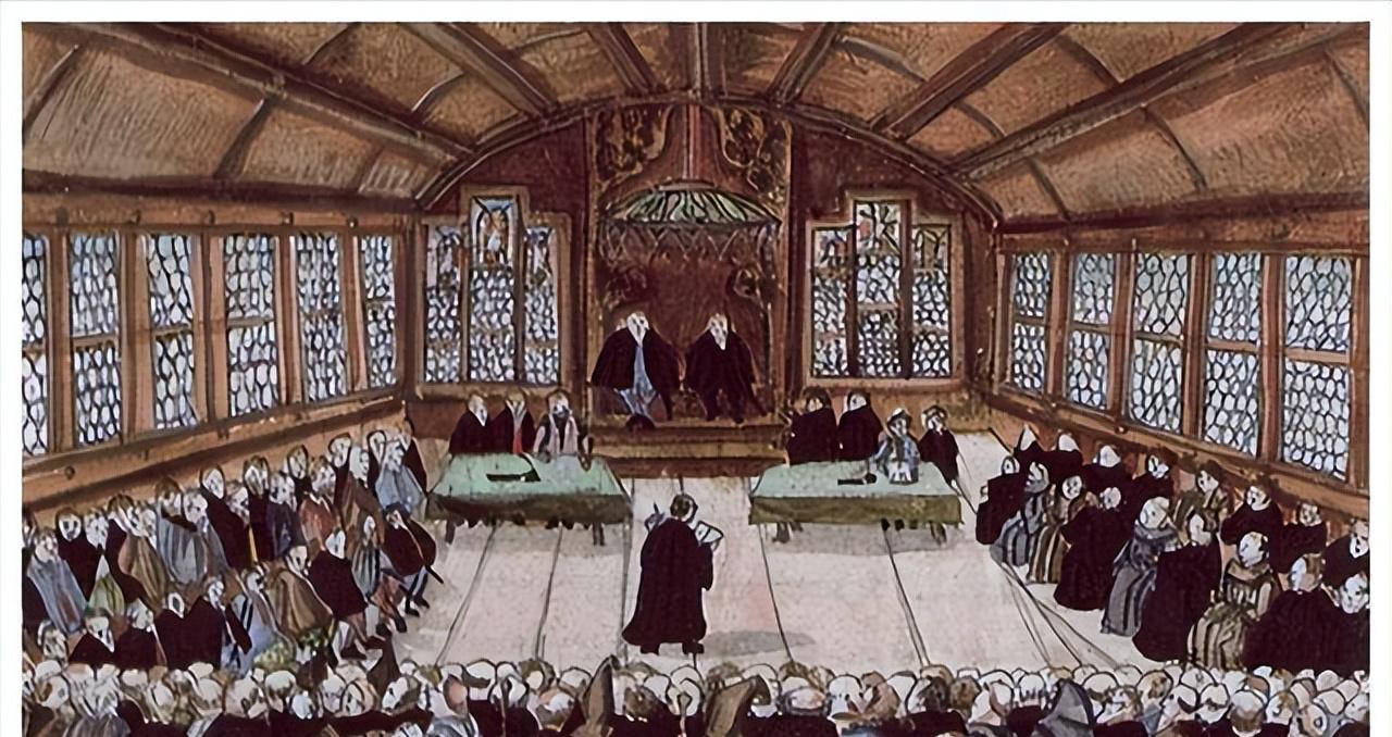 英国议会的发展：13世纪中后期，议会是一个多等级联合会议