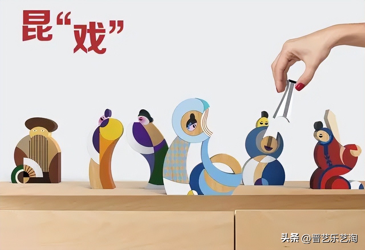 文化非遗文创产品设计,非遗美学文创