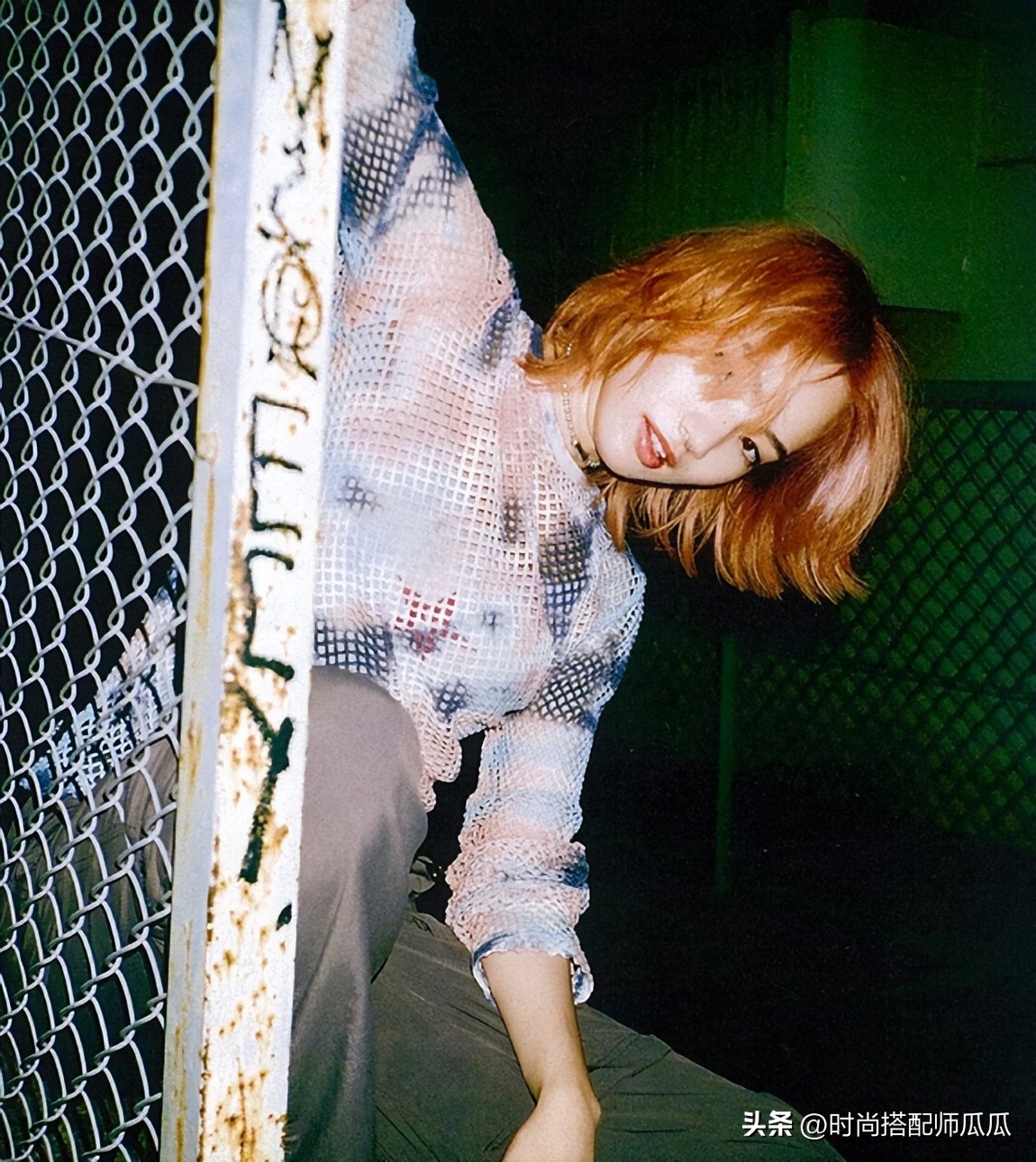 今年流行的微卷短发,今年流行微卷短发减龄时髦又百搭