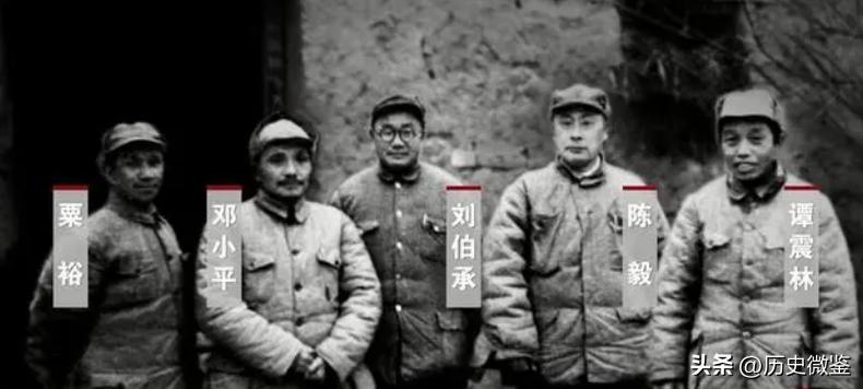 淮海战役毛主席给粟裕发电报，将原计划修改4字，粟裕：神来之笔