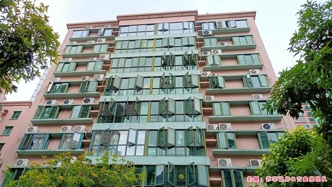 楼盘详评101-天河北-金海花园