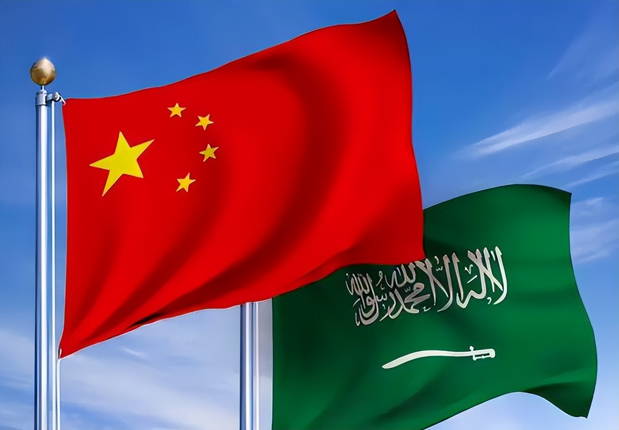 沙特与美国达成重大协议,美国向沙特签大单