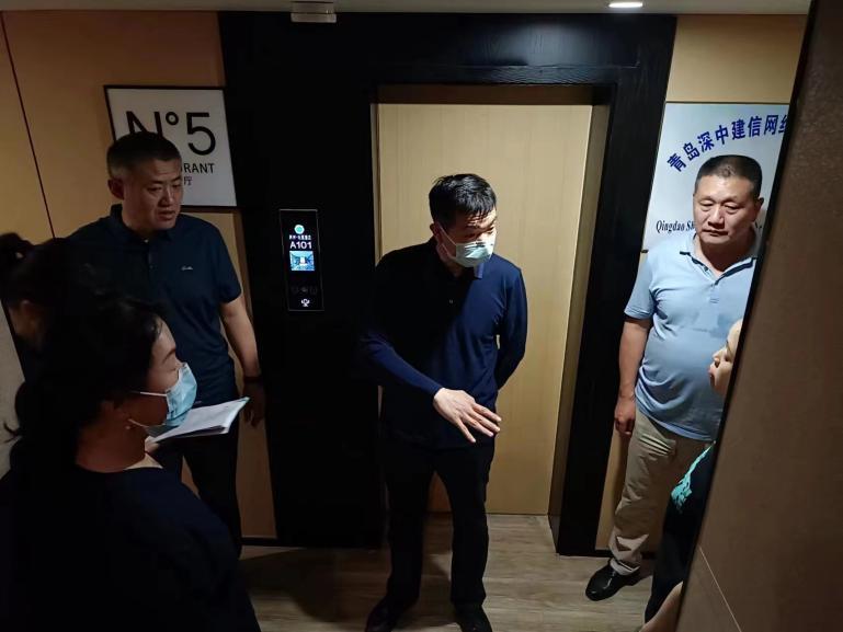 银河南路街道安全生产月,西董街道开展安全生产月