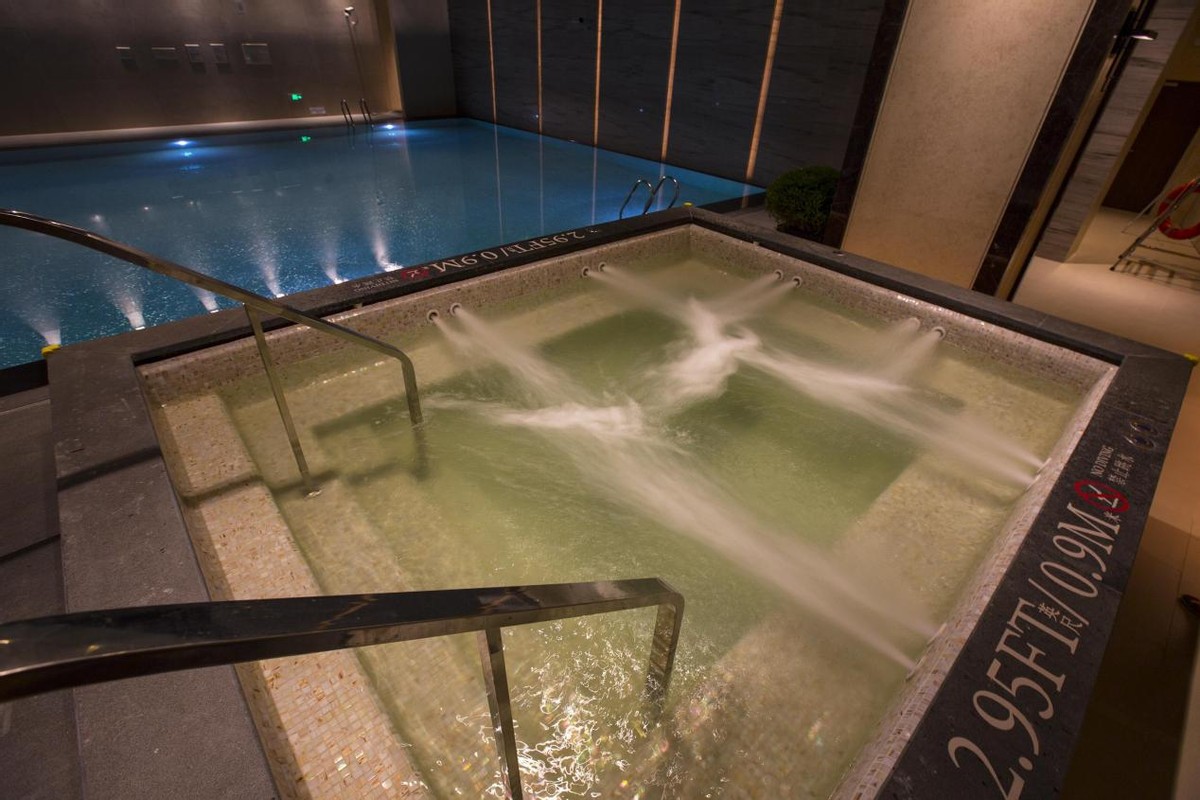 颐尊游泳馆,颐尊游泳健身