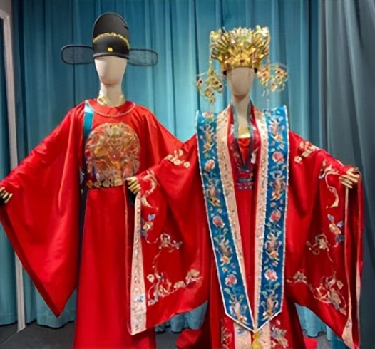 古代婚礼服饰知识,中国古代婚礼服饰变化
