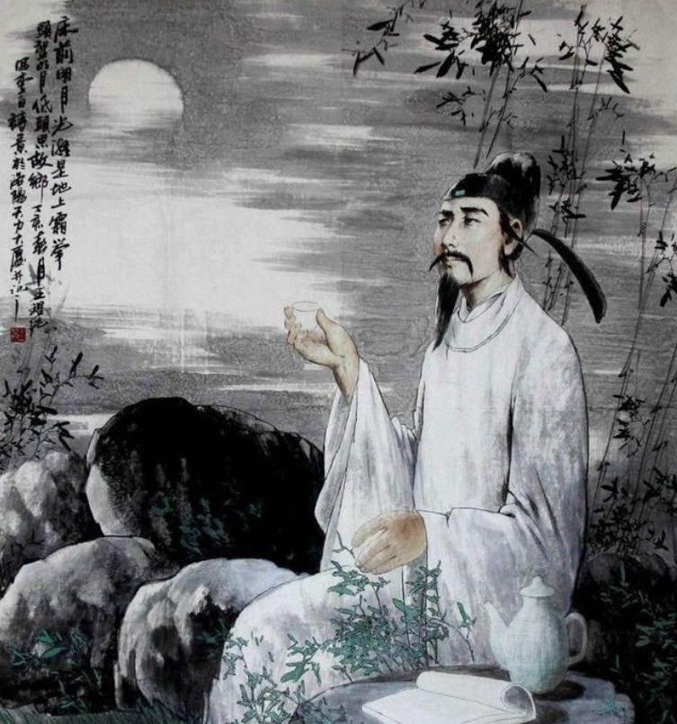 李白最著名的二十首诗的经典赏析,李白最经典的10首诗赏析