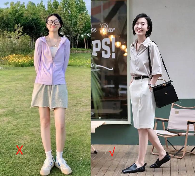 鍐绌块湶瓒鹃瀷,涓婁簡骞寸邯鐨勫コ浜哄皯绌胯繖4绉嶉瀷