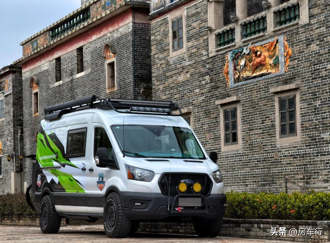 12款兼具颜值与性价比的房车,2019年十大最好的房车