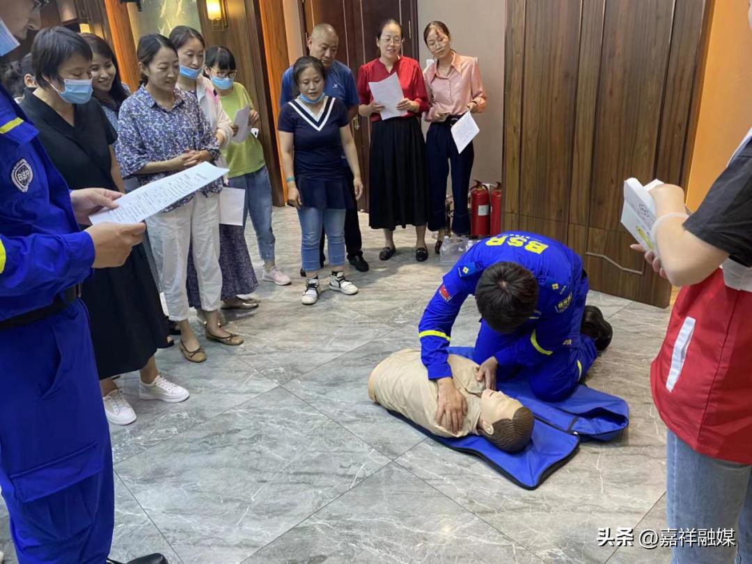 保定红十字救护员培训,红十字会应急救护师资培训班