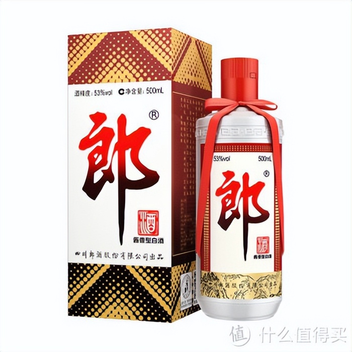 性价比好酒:郎牌郎酒嫡系好酒品鉴口感!酱香二把手酒质如何?