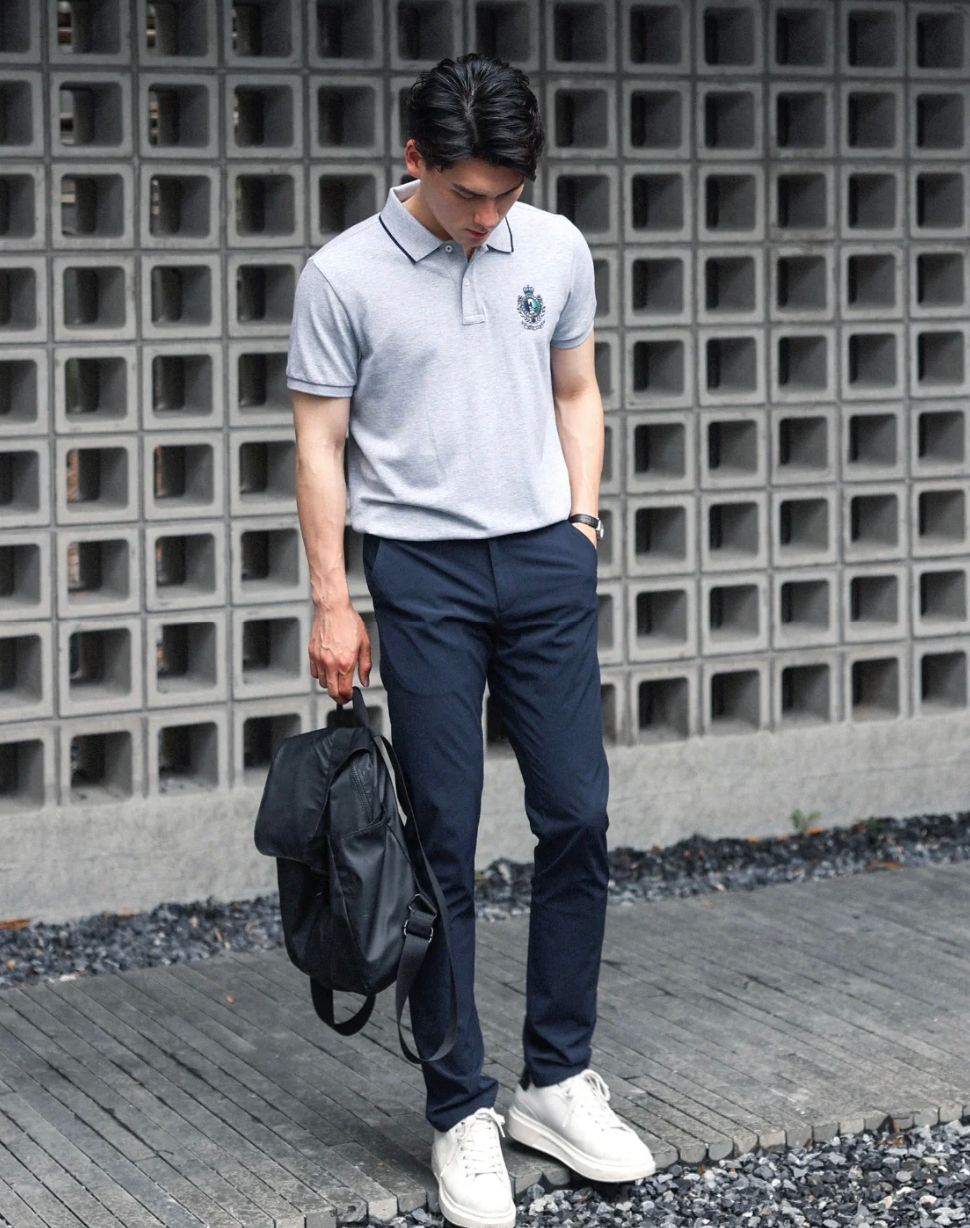 男人牛仔裤穿衣搭配,男人穿搭法则技巧