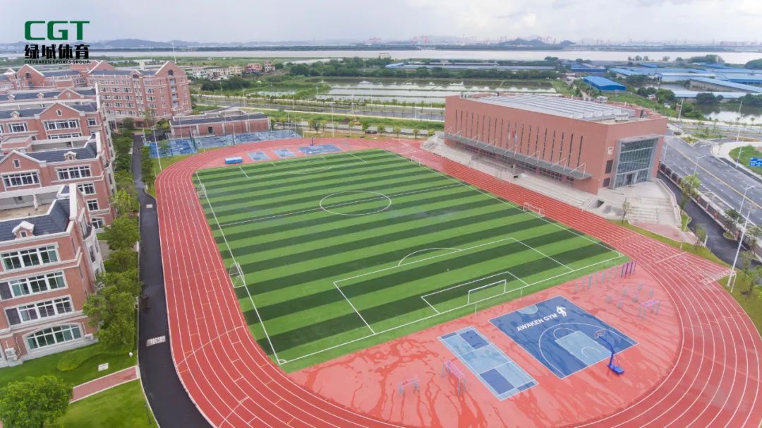 广东外语外贸大学南沙学校,广东外语外贸南沙学校