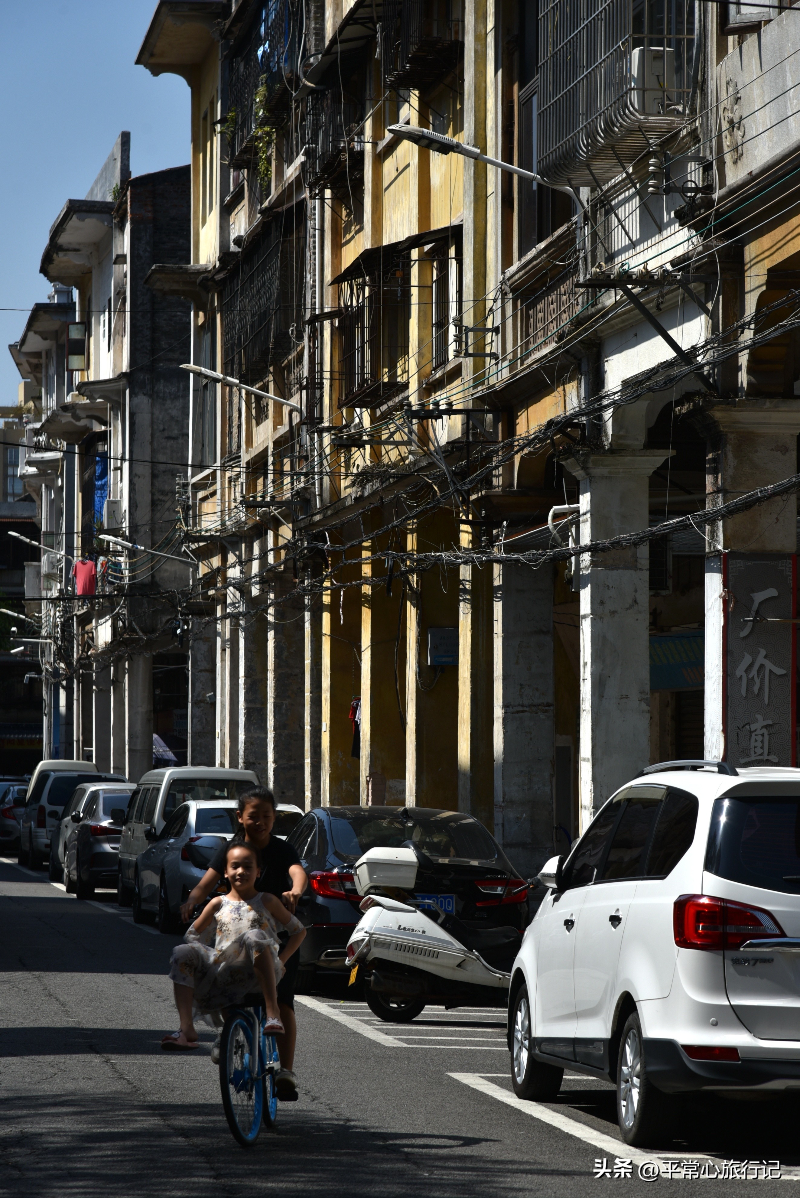 狂飙江门取景地打卡旧厂街,江门三十三墟街景点介绍